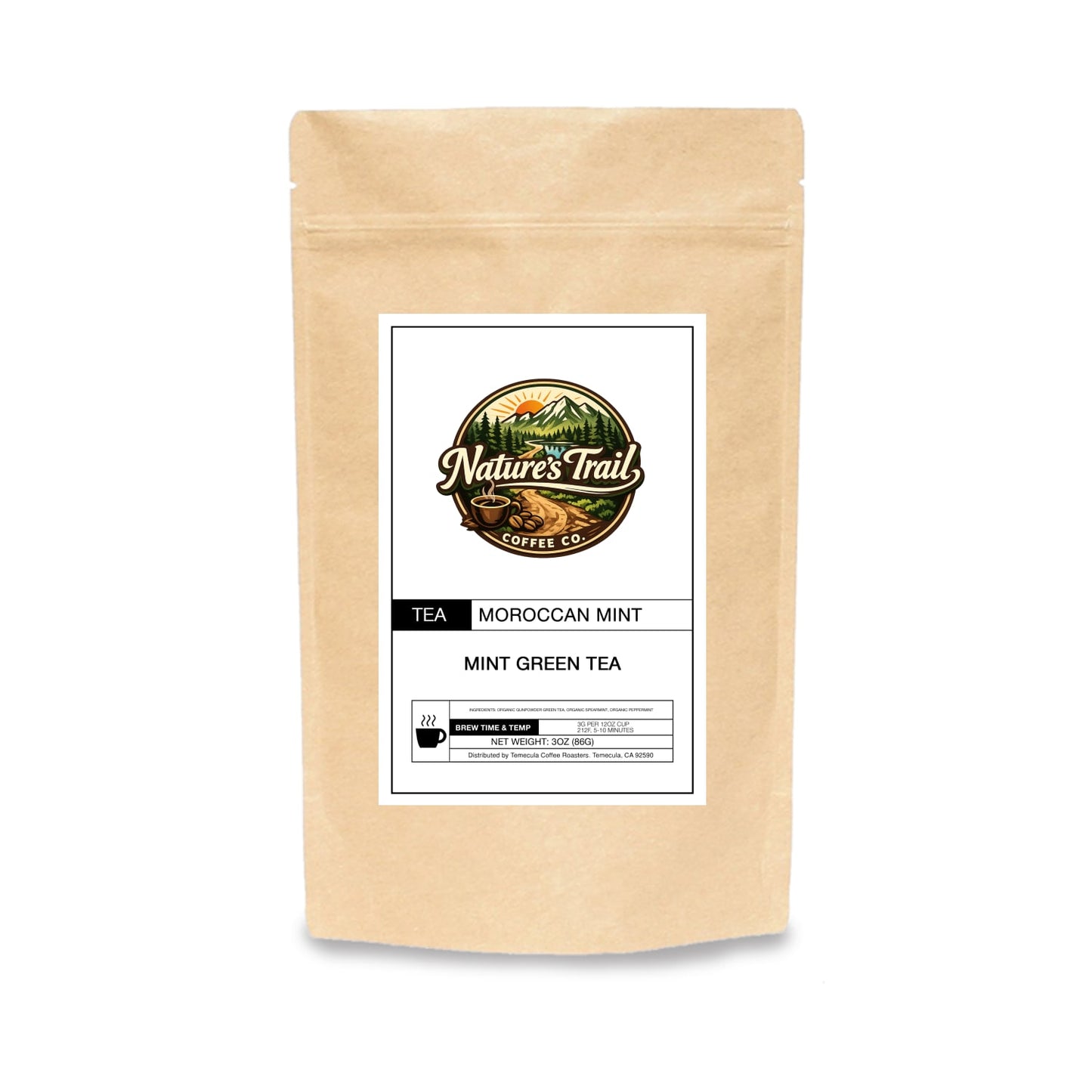 Moroccan Mint
