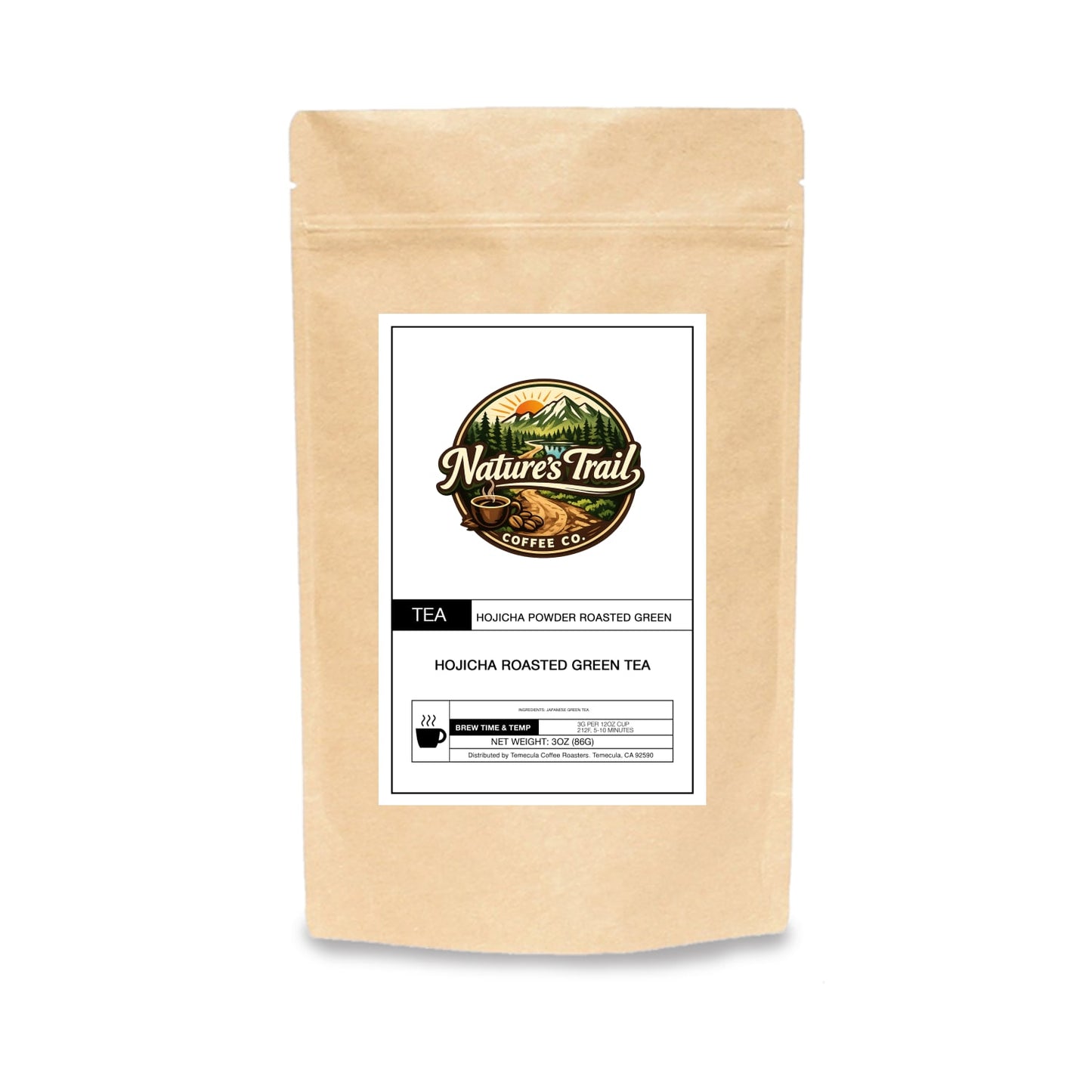 Hojicha
